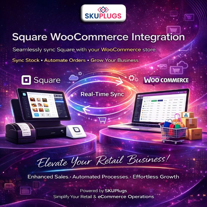 Square WooCommerce Integration