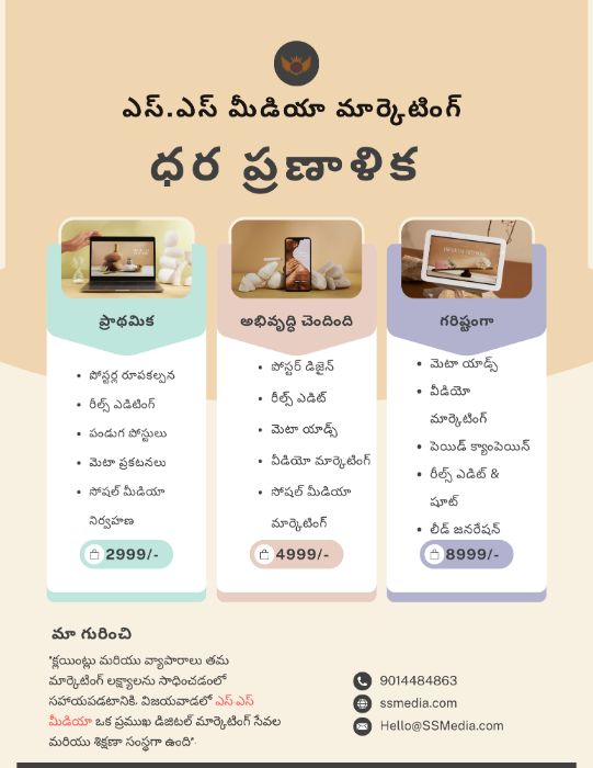 SS DIGITAL MEDIA
