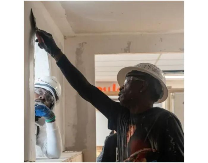 Start a Construction Side Hustle with Drywall Framing Skills