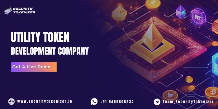 Strengthen Your Blockchain Platform with Utility Token Development