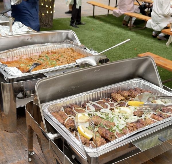 The Halal Catering
