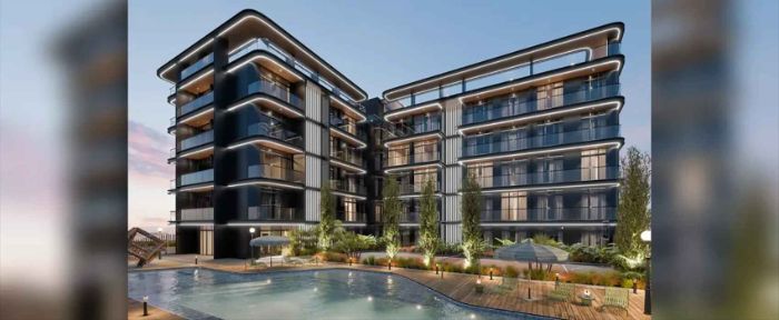 The Hudson at JVC by Crystal Bay Developer