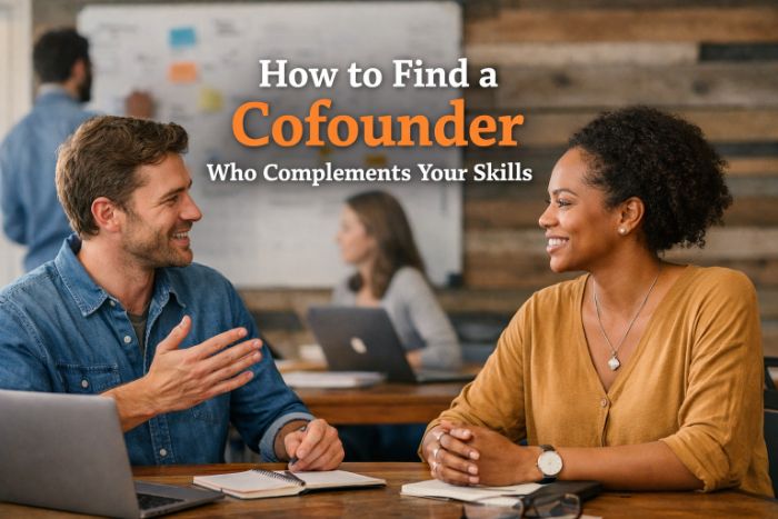Tired of Going at It Alone?