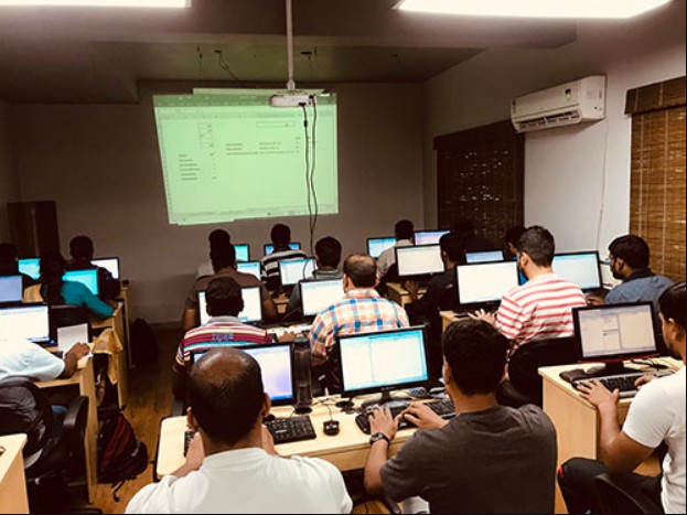 Top Advanced Excel Classes in Chennai Training