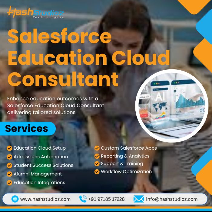 Transform Learning with Salesforce Education Cloud