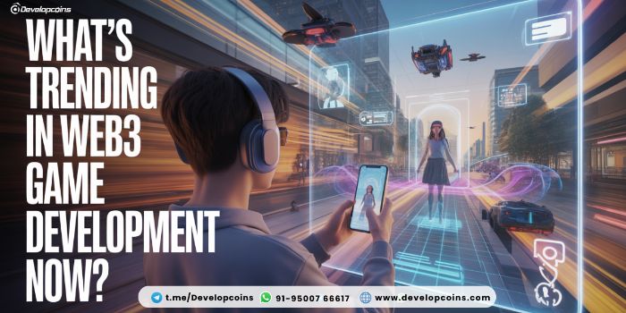 Transform Your Vision into Reality: Game Metaverse Development