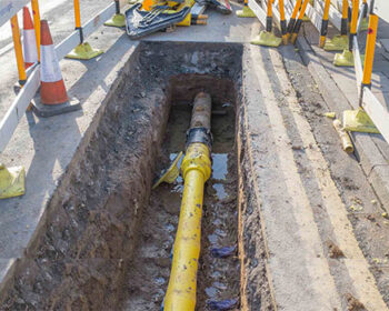 Underground Utility Mapping Services for Construction Sites