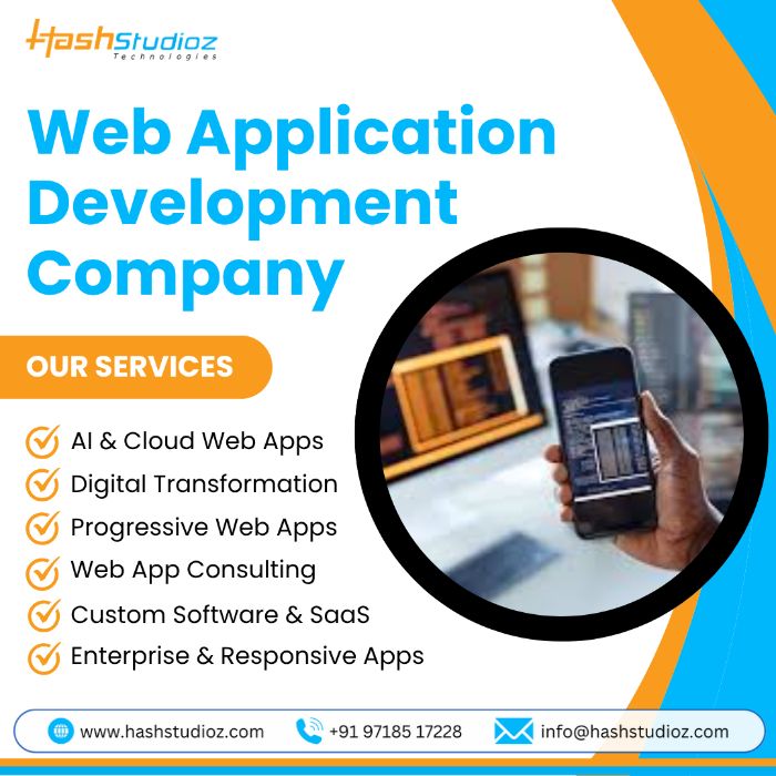 Web Application Development Experts