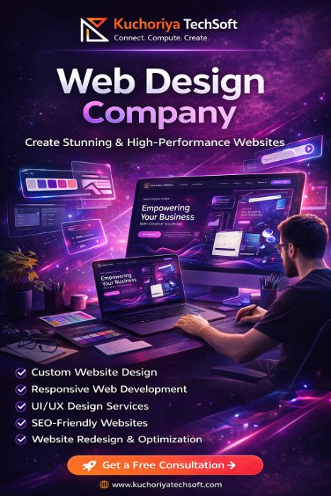 Web Design Company Creative Responsive Website Design Services