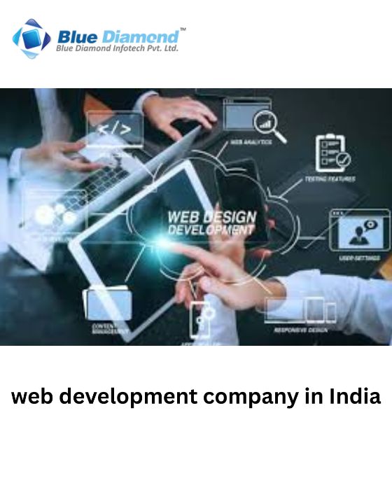 web development company in India