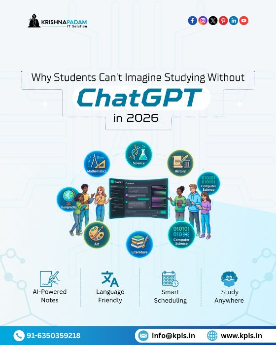 Why Students Cant Study Without ChatGPT