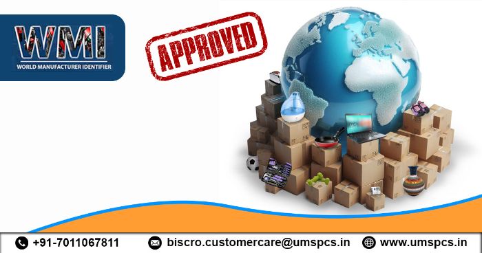 WMI Registration India