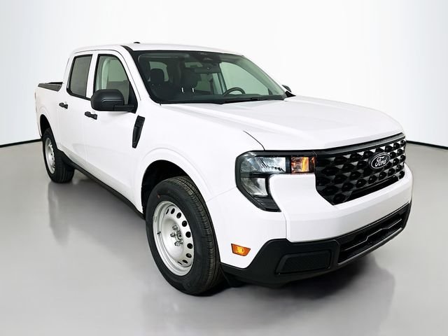 2026 Ford Maverick XL SuperCrew Oxford White