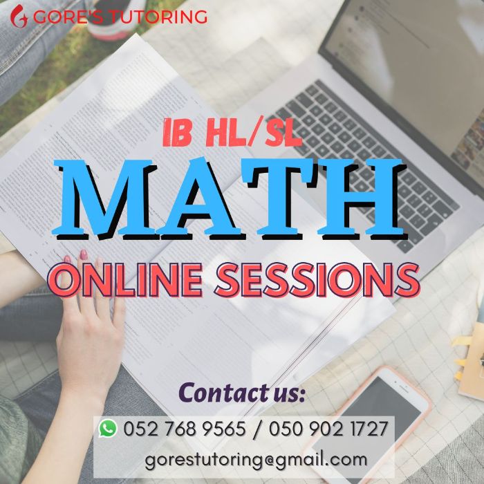 A Level maths tutoring Dubai