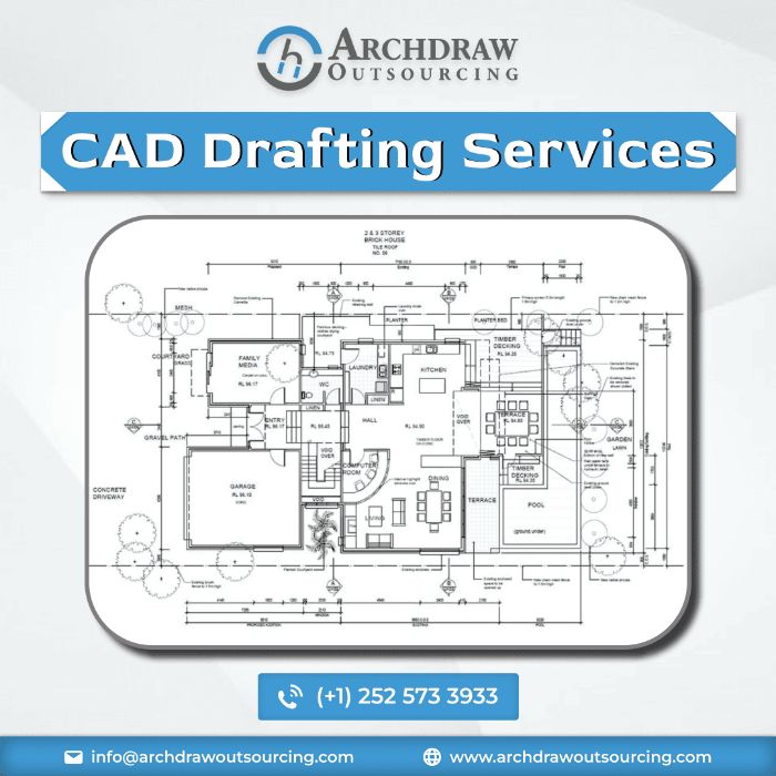 Affordable CAD Drafting Services at Just 12HR