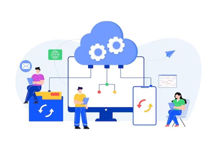 Application Integration Development API, Cloud, ERP