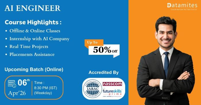 Artificial Intelligence Course in Allahabad with placements