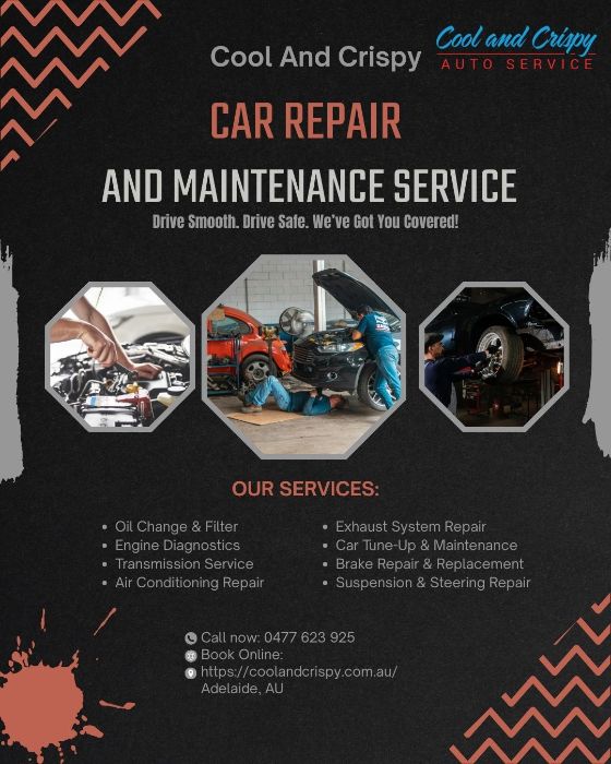 Auto regas Adelaide