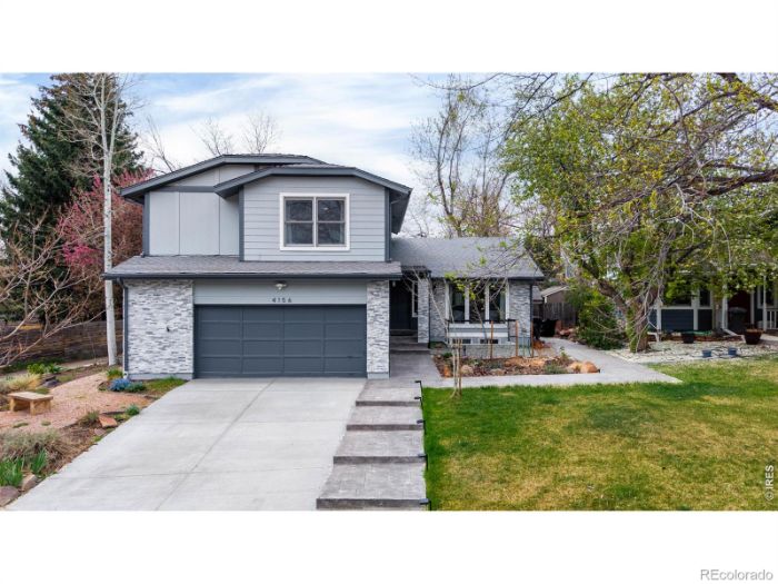 Beautiful Boulder Home Backing to Open Space Listed by Shad Phillips