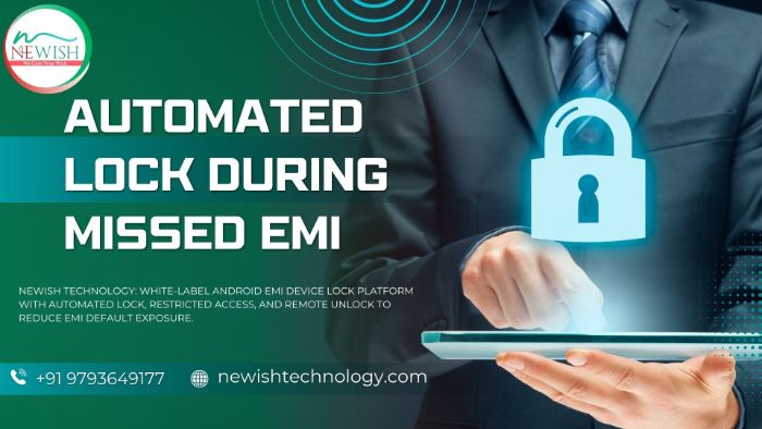 Best WhiteLabel EMI Lock Platform for Secure Device Financing