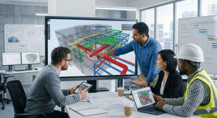 BIM Coordination Services for Flawless Construction