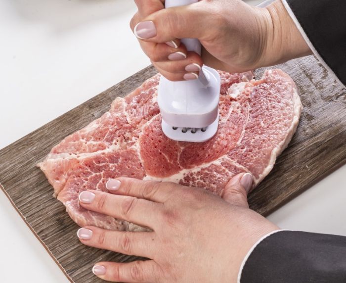 Bridge Cross Meat Tenderizer at MM Equipment