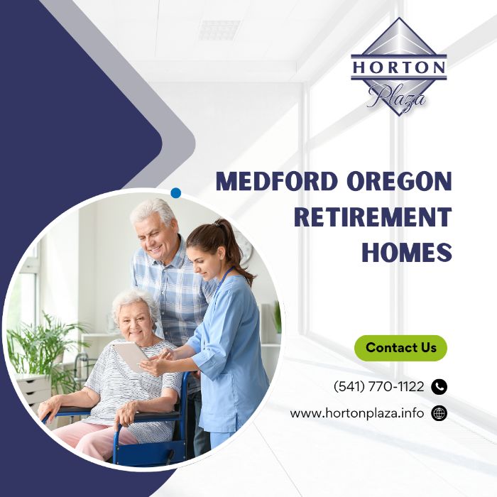 Comfortable Living Options in Medford Oregon Retirement Homes
