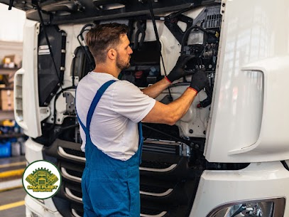 Commercial truck repair services Daves Fleet Repair