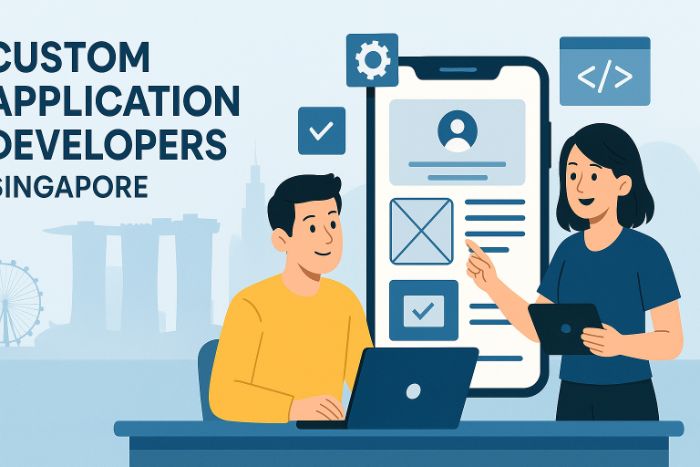 Custom Application Developers Singapore Exiga software