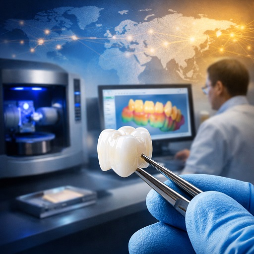 Denture Lab in China High Quality Dentures at Competitive Prices
