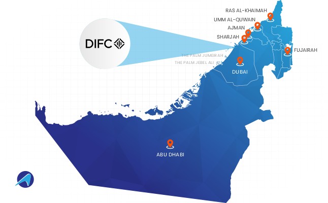 DIFC Free Zone