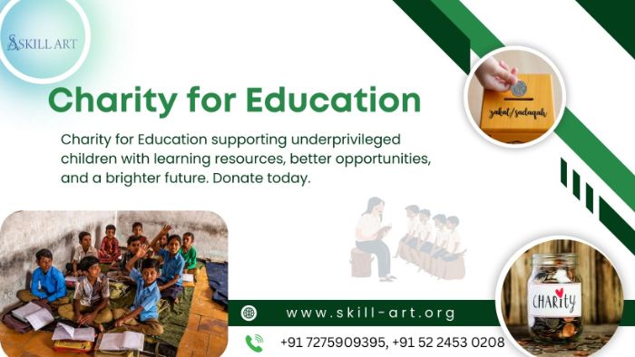 Donate for Education and Change a Childs Future