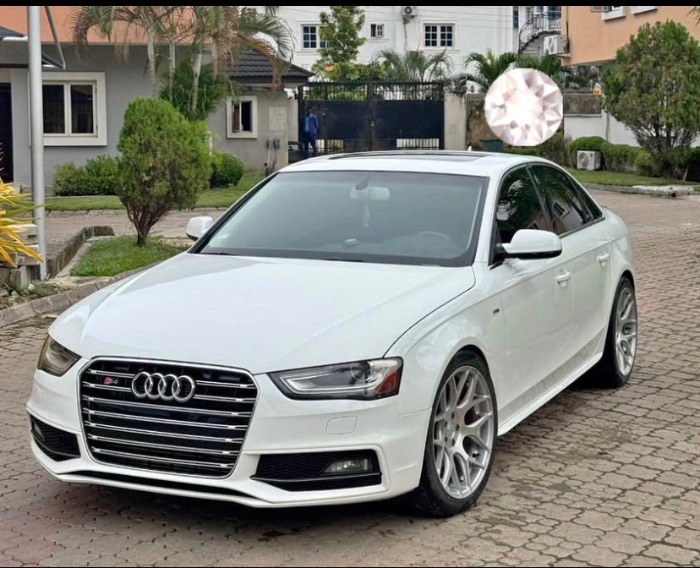 Executive Audi Car First Body, No Fault