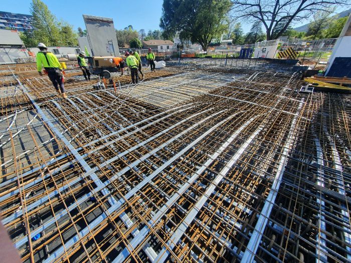 Expert Canberra Concrete Pumping Services