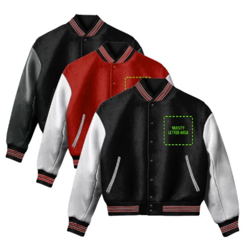 Fairfield High School Varsity Jacket