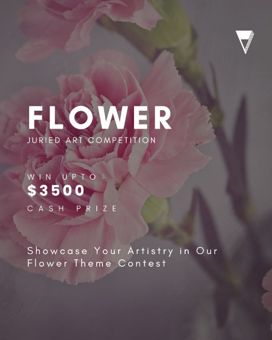 Flower Art Paintings? Enter TERAVARNAs Contest Now