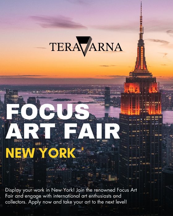 Focus Art Fair NYC: Upcoming Art Shows New York TERAVARNA