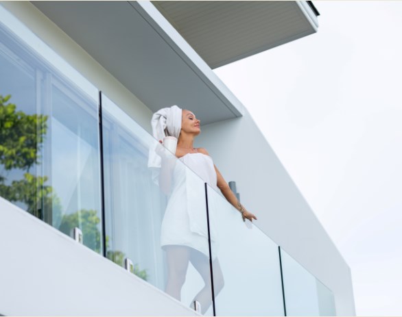 Frameless Balcony Balustrade Systems