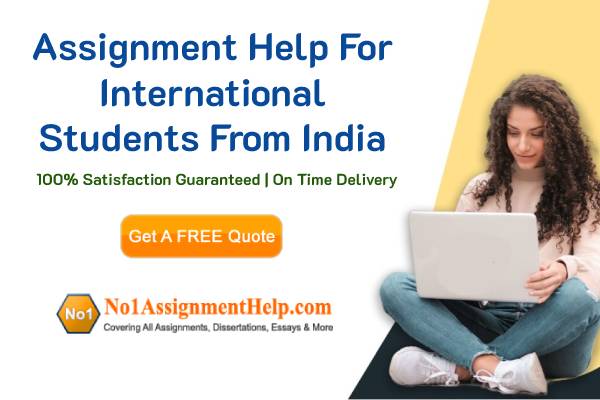 Get Professional Assignment Help From India For Students At No1AssignmentHelp.Com