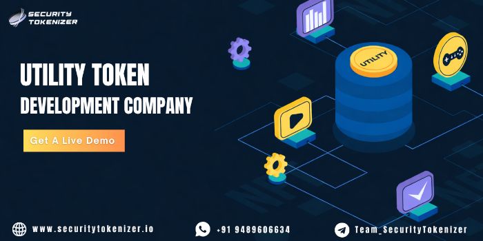Get Started with Utility Token Development for Safer Web3