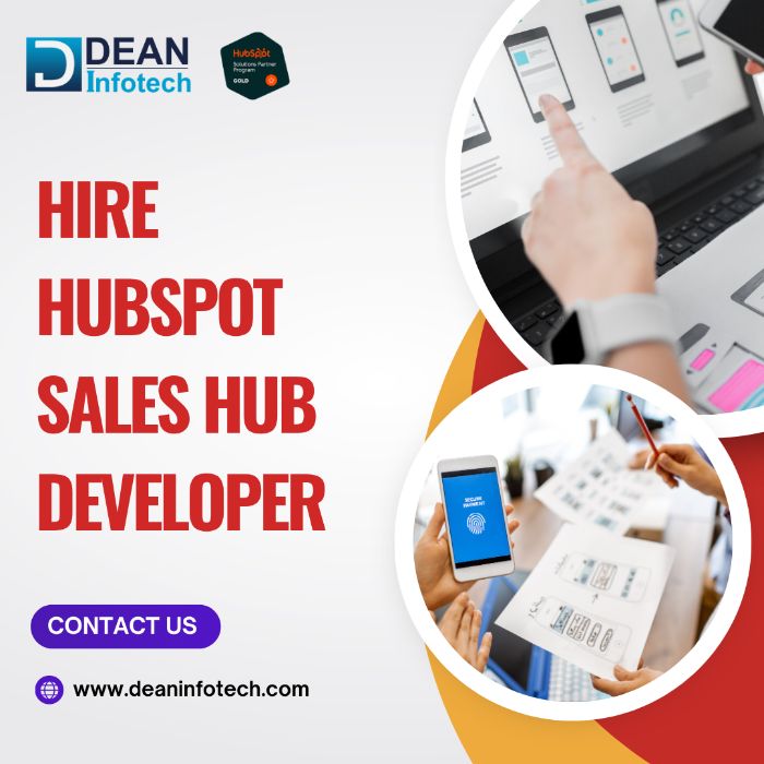 Hire HubSpot Sales Hub Developer Expert Implementation