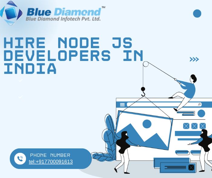 Hire Node Js Developers in India