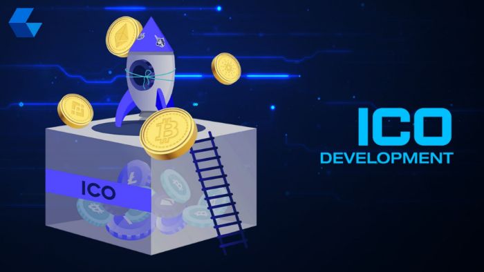 ICO software development