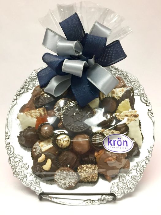 Kosher for Passover Chocolate Platters Chocolate Matza and Much More!