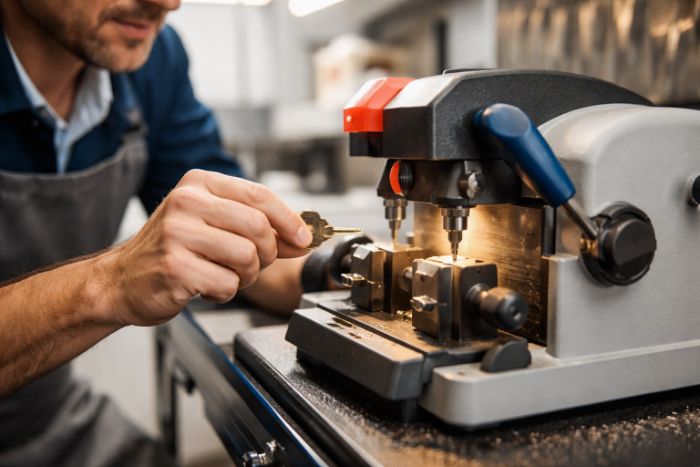 Locksmith Services in Owasso