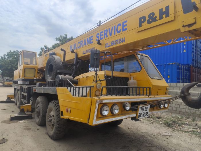 MM Crane Service MM Crane Service