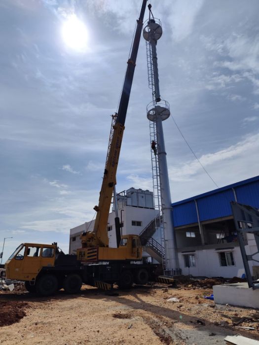 MM Crane Service MM Crane Service