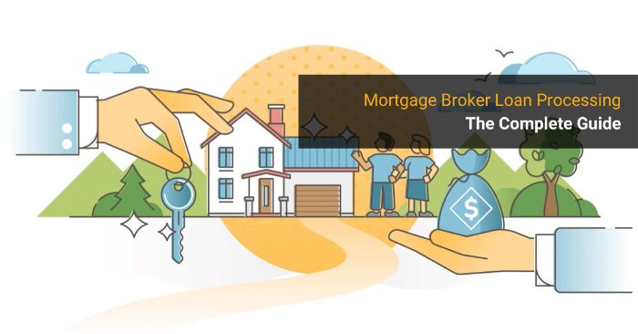 Mortgage broker loan processing: the complete guide