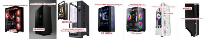 New computer casings 35