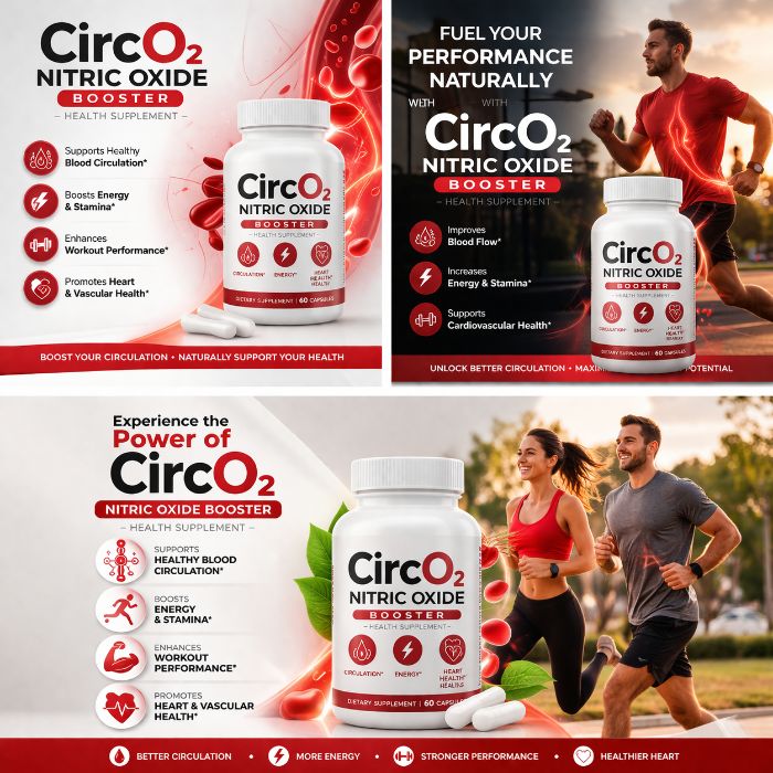 NitroCirc Boost CircO2 Power